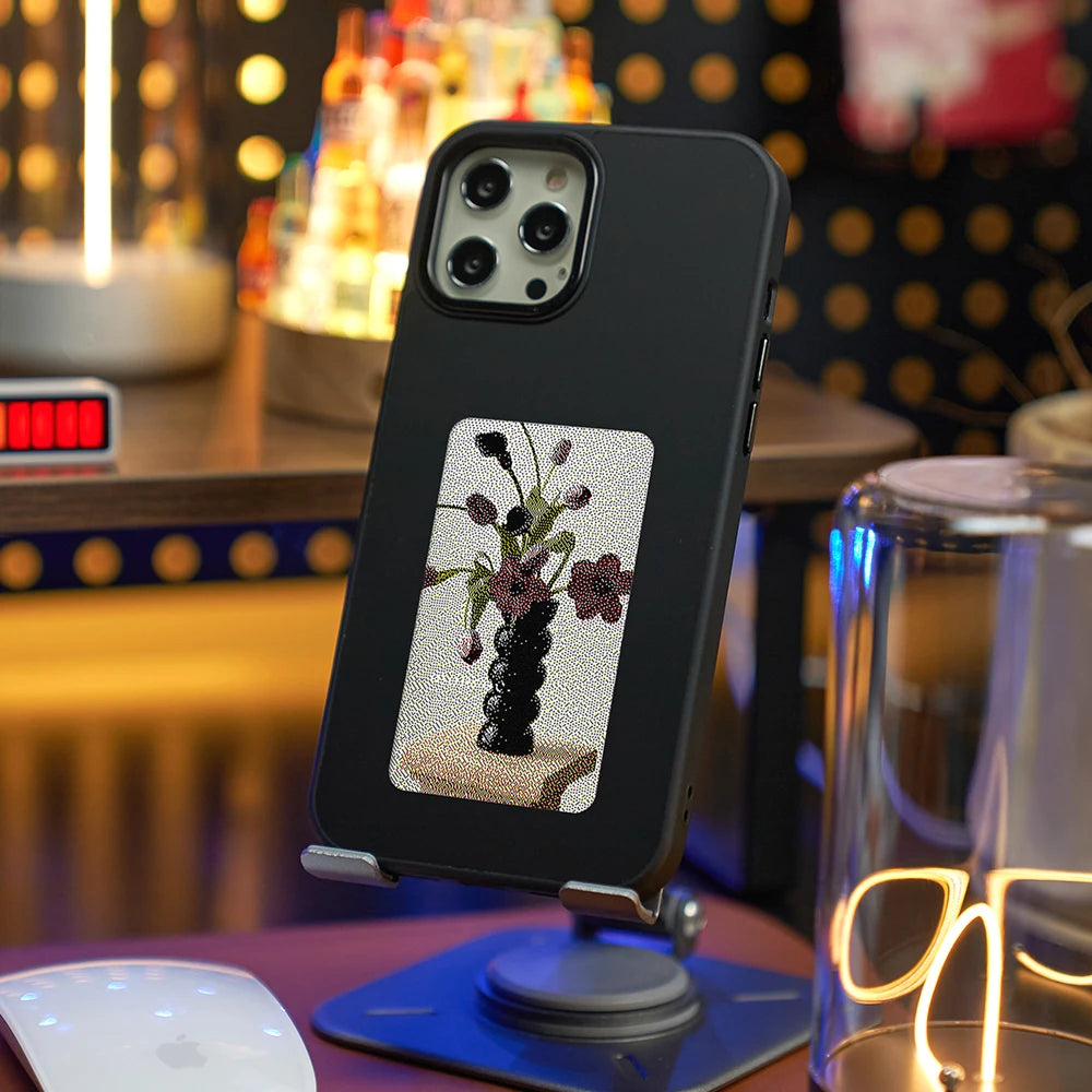 DIY Display NFC Smart iPhone case