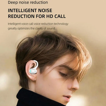 Wireless Bone Conduction earbuds