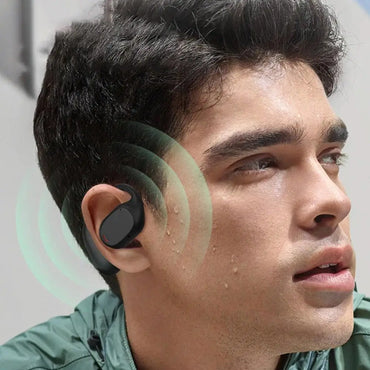 Wireless Bone Conduction earbuds