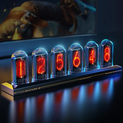 Smart Nixie Tube Clock