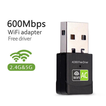 Wi-Fi USB Adapter 5Ghz