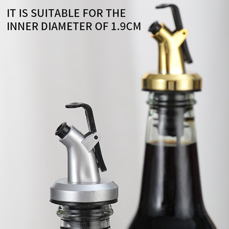 Seal Leak-Proof Bottle Plug
