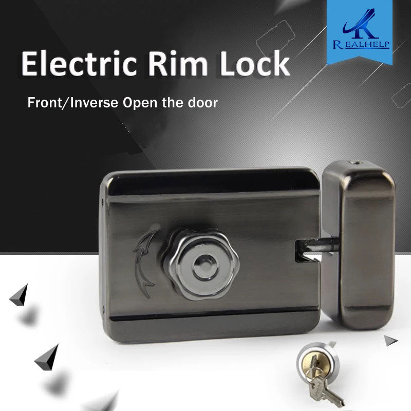 12V Electric Mechanical Lock For Door