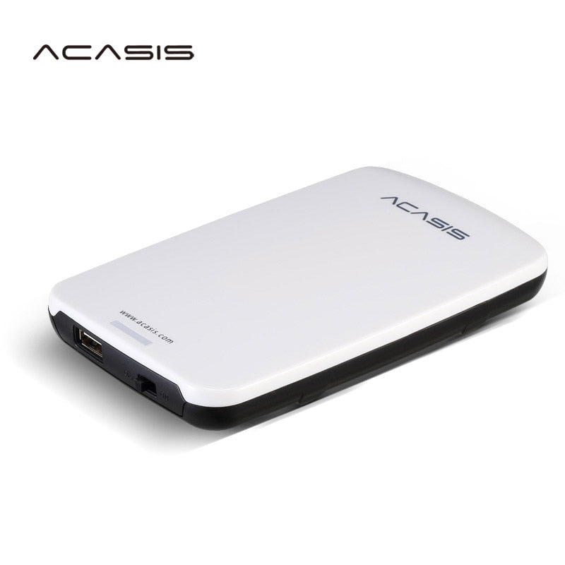 2.5''  ACASIS Original HDD External Hard Drive USB 2.0