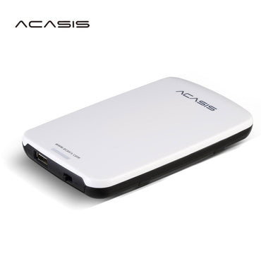 2.5''  ACASIS Original HDD External Hard Drive USB 2.0
