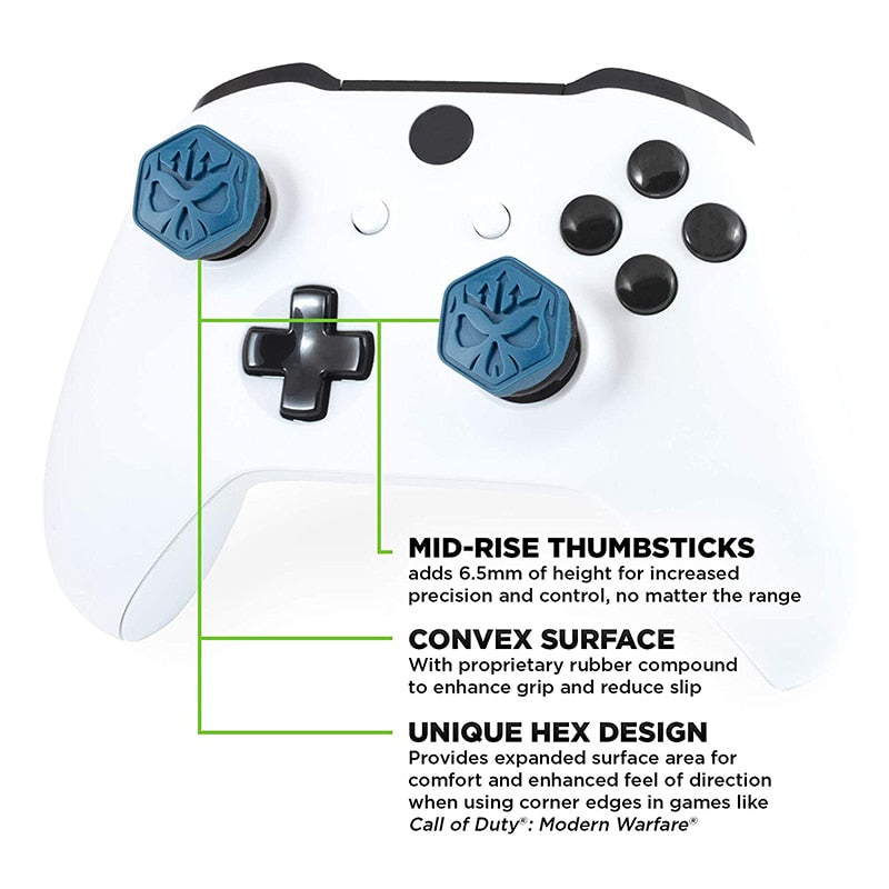 2 Performance Thumbsticks For Xbox One Controller