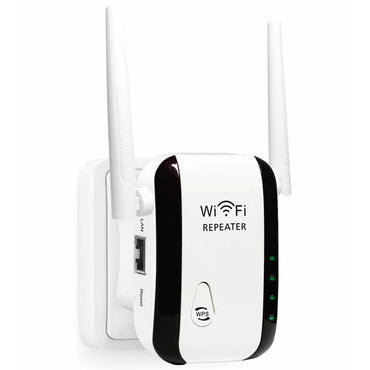 500m 4G 5G Wireless Wi-Fi Repeater 300Mbps