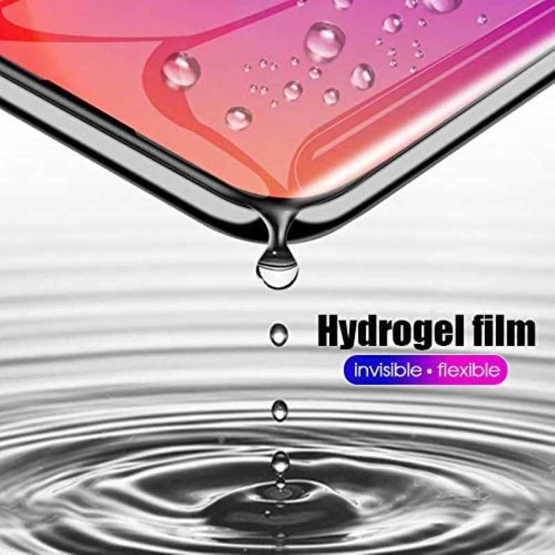 2PCS TPU Hydrogel Film For Google Pixel