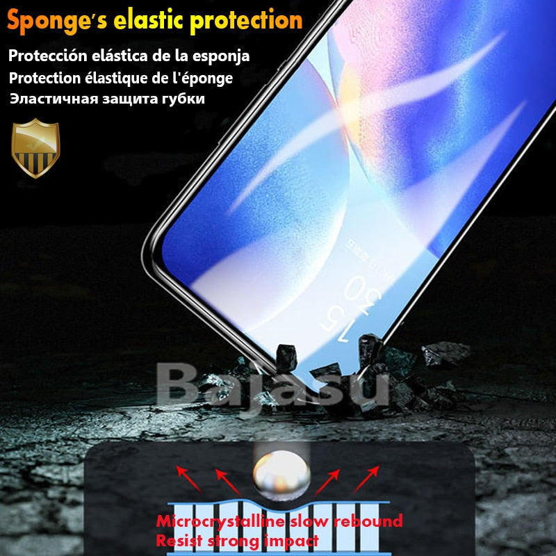 Hydrogel Film Screen Protector For Samsung Galaxy