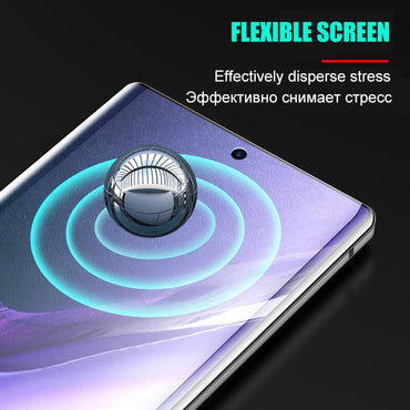 2pcs Hydrogel Film Screen Protector for Samsung