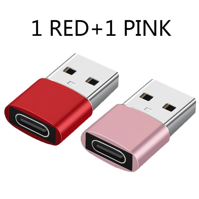 Type C to USB Adapter