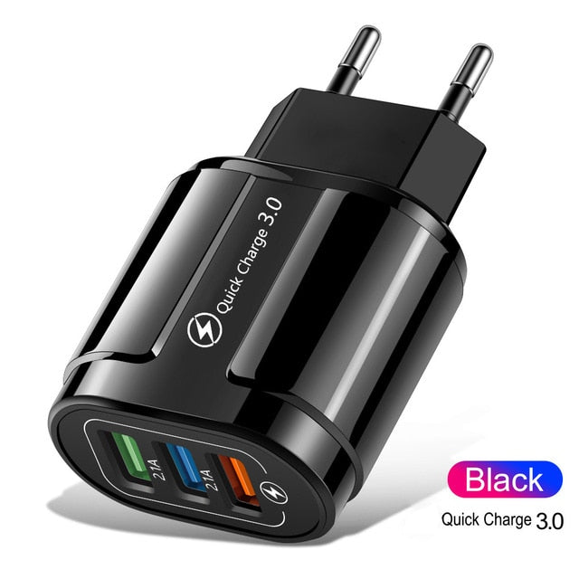 USB Quick Charger 3.0 4.0