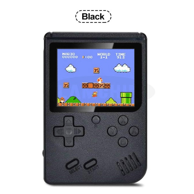3 inch Handheld Game Consoles 400 IN 1 Retro Games