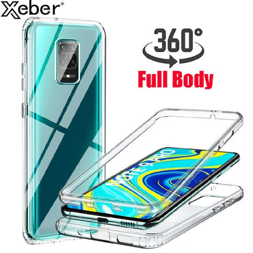 360 Degree Phone Case For Xiaomi
