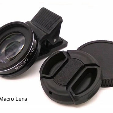 37MM 15X Macro Lens Camera Lens