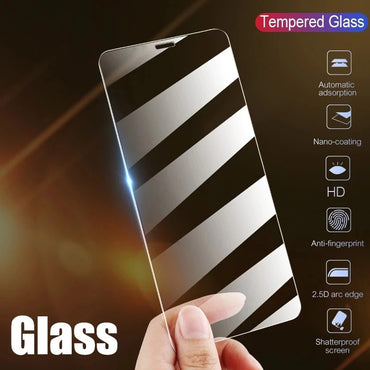 3PCS Tempered Glass For iPhone