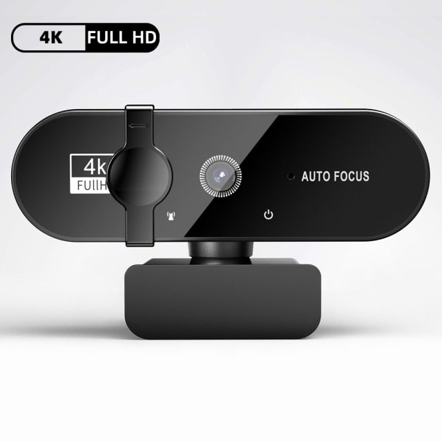 1080P Webcam For PC With Microphone