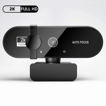 Mini Webcam 1080P With Microphone 15-30fps