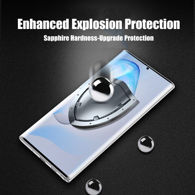 Hydrogel Film Screen Protector For Samsung