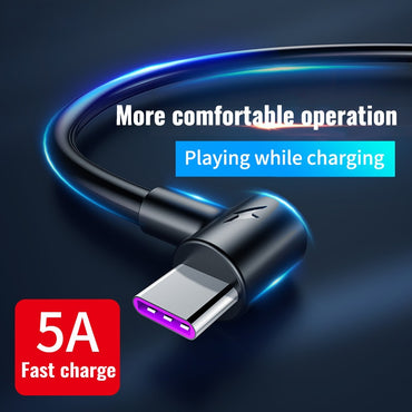 JUSFYU Supercharge 5A Cable