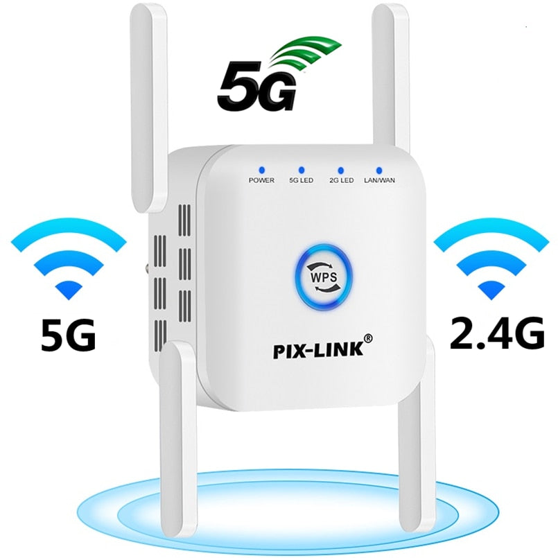 5G Wifi Repeater\Extender
