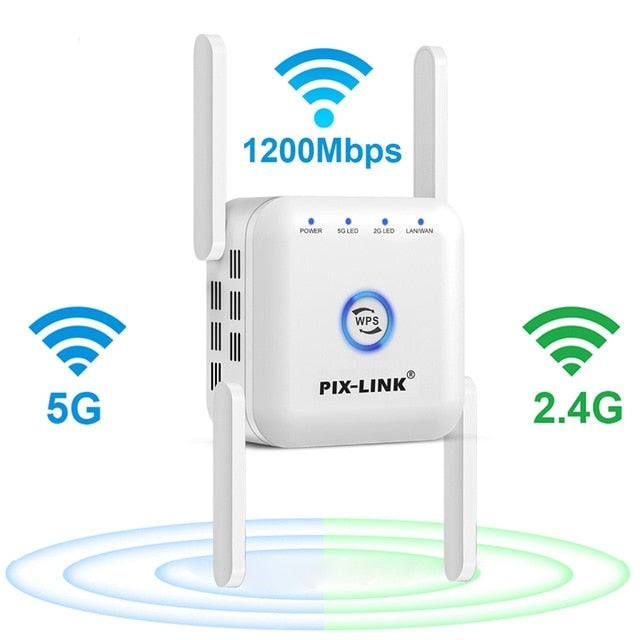 5G Wifi Repeater\Extender