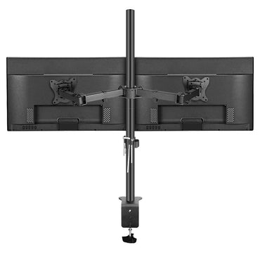 DL-T902-280II Full Motion Dual Monitor desktop stand