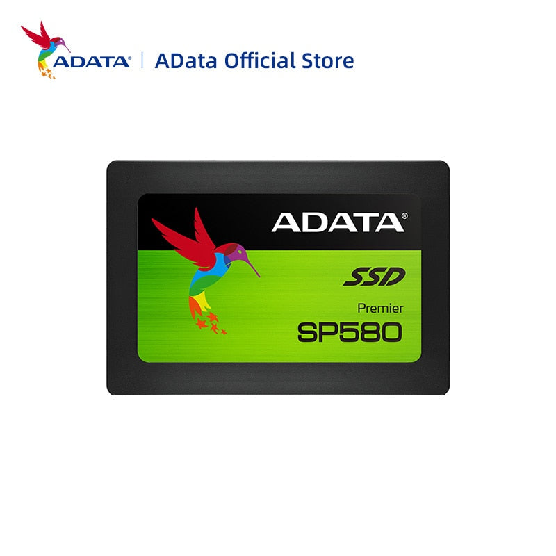 ADATA SP580 SSD 2.5 Inch SATA III Solid State Disk