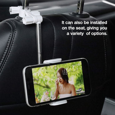 ANMONE Car Phone Bracket for Rearview Mirror