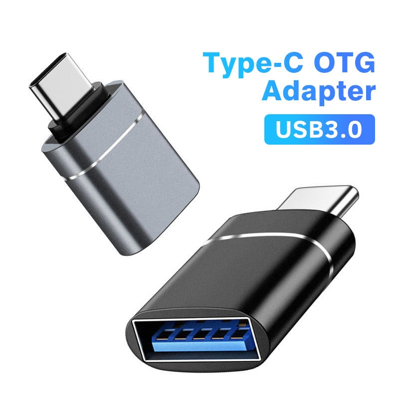 ANMONE Type C To USB 3.0 OTG Adapter