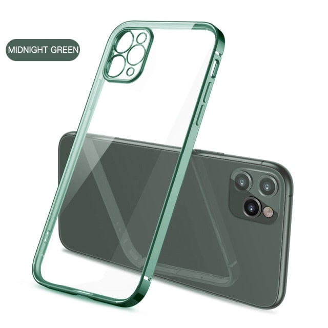 ASTUBIA Soft Phone Case For iPhone
