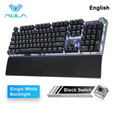 AULA F2088 Mechanical Gaming Keyboard