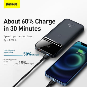 Baseus 10000mAh Wireless Power Bank