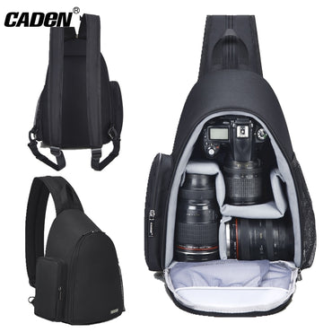 CADeN DSLR Camera Backpack
