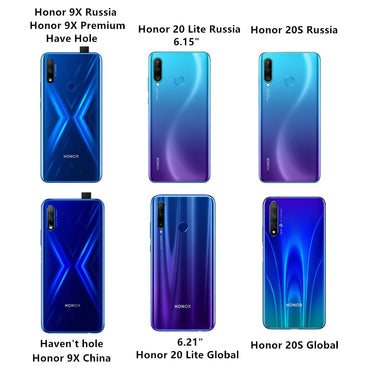 Silicone Case For Huawei
