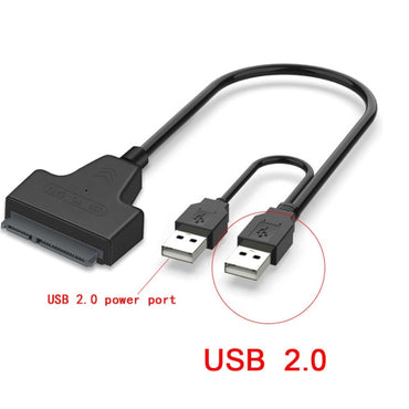 Congdi USB SATA 3 To USB 3.0 Adapter