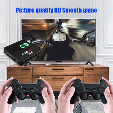 Retro Dual System  HD Gaming Console