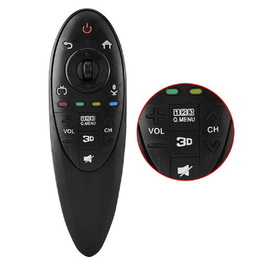 LG Dynamic 3D Smart TV Remote Controller