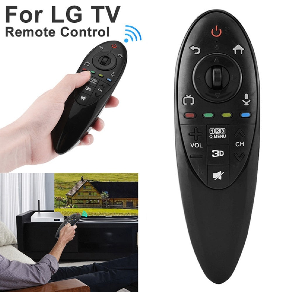 LG Dynamic 3D Smart TV Remote Controller