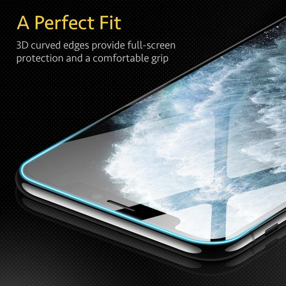 ESR 2PCS Tempered Glass for iPhone