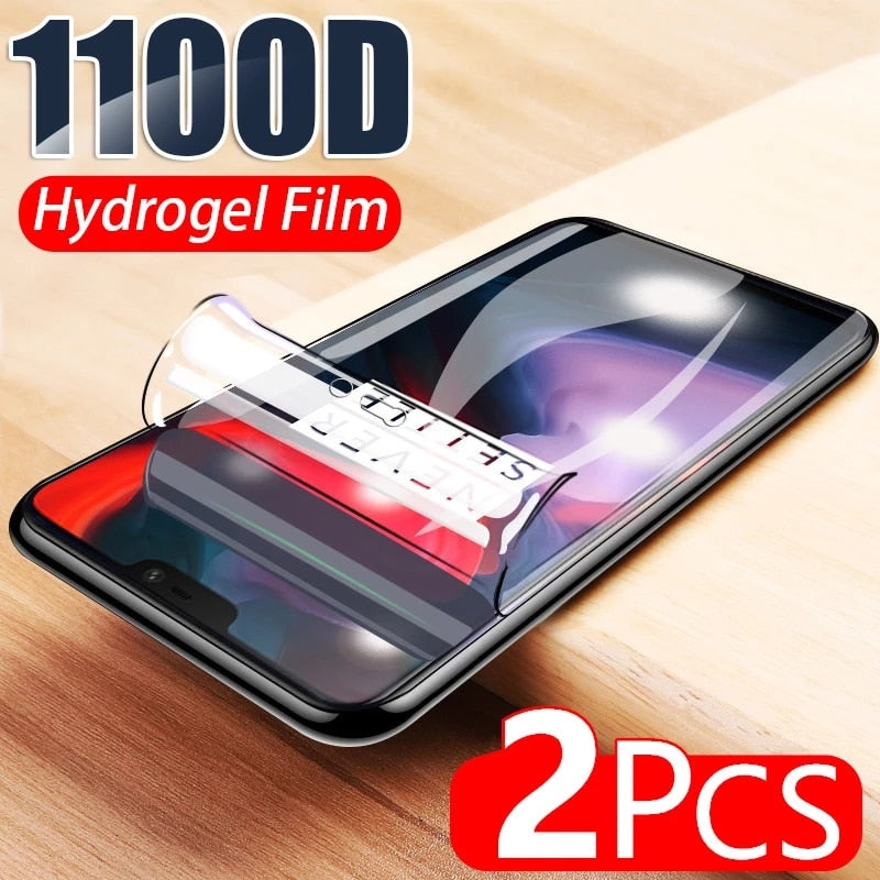 Hydrogel Soft Film Screen For OPPO