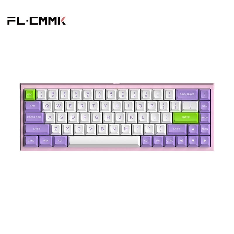 Fl Esports FL·ESPORTS FL680 Three-Mode Mechanical Keyboard – Epodot.com