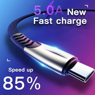Car Charger fast Charge QC 3.0