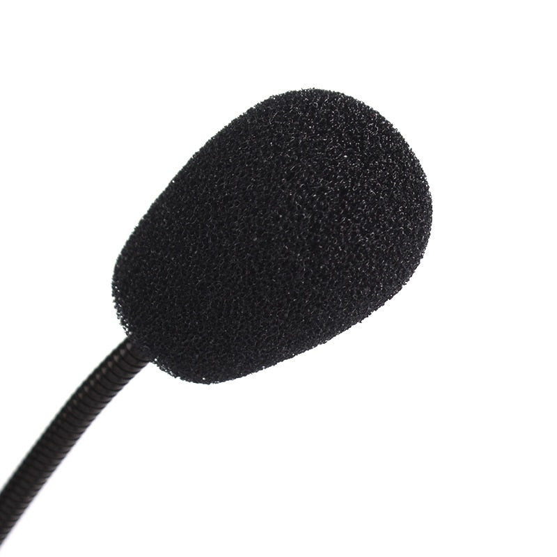 Microphone 3.5mm With Flexible Stand