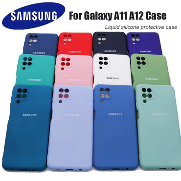Soft Silicone Case For Samsung