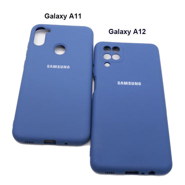 Soft Silicone Case For Samsung