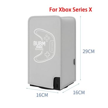 Dustproof Durable Protective Cover For Xbox Series