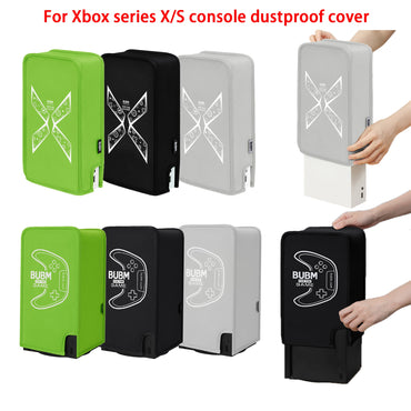 Dustproof Durable Protective Cover For Xbox Series