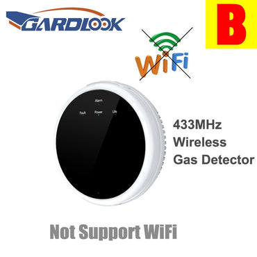GARDLOOK WiFi LPG GAS Leakage Sensor