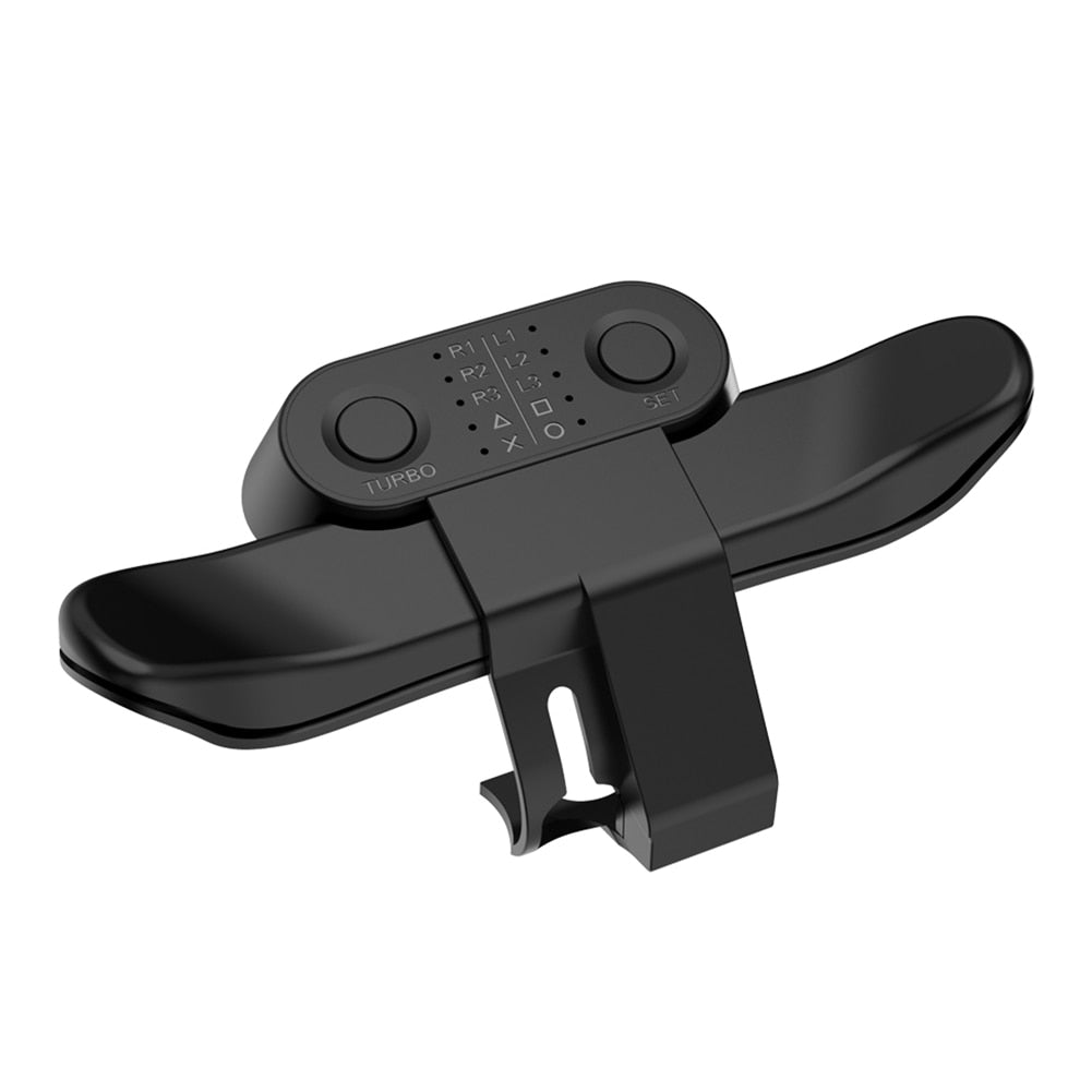 Controller Back Button Attachment for PS4